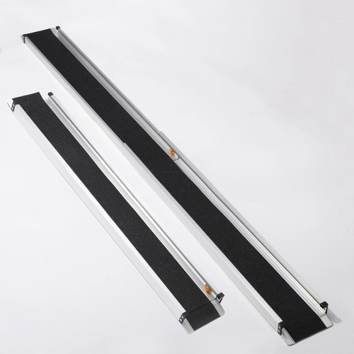 Placa Para Extensible Portátil Subir Colinas Silla De Ruedas