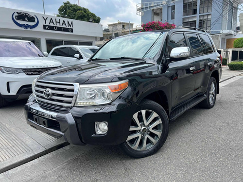 Toyota Land Cruiser Vx Americano 2013