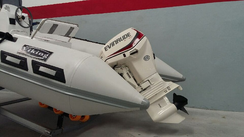 Viking 4,9 Con Yamaha 50 Hp 4 Tiempos Oferton