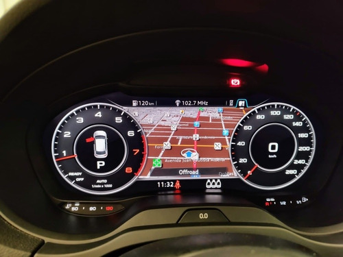 Imagen 10 de 25 de Audi A3 2018 Sporback Sedan A1 Q2 Q3 2016 2017 Usado A4 A318