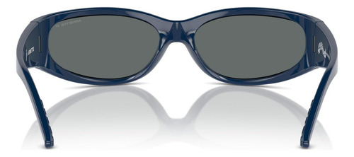 Óculos De Sol Arnette An Catfish Bluette Polar Dark Gre