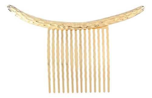 Paquete De 5-6 Peines Para El Cabello Para Mujer, Clip Para