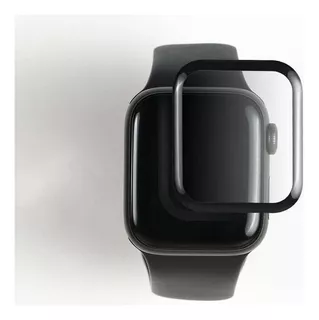 Mica De Vidrio Bodyguardz Para Apple Watch 4 5 6 Se 1/2 40mm