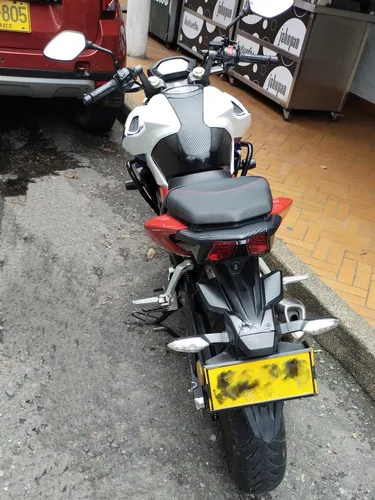 Honda Cb190r