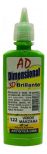 Dimensional 3d Efecto Brillante Ad 40ml