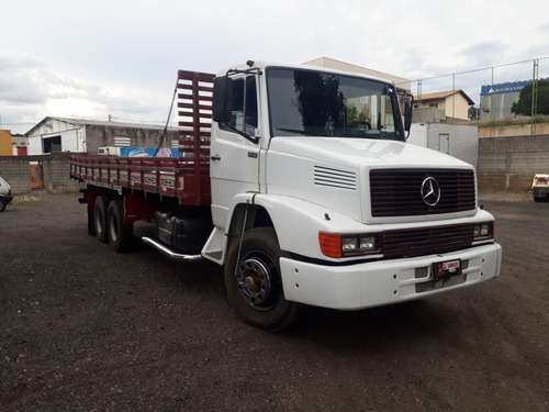 Mbenz 1618 Ano 1996,carroceria 7,80 Metros,so Venda!!!!