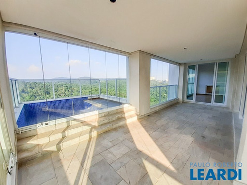Imagem 3 de 15 de Apartamento - Tamboré - Sp - 583260