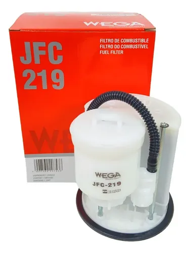 ふう Filtro Combustivel Wega Jfc219 Para Toyota Rav4 2.0 2013