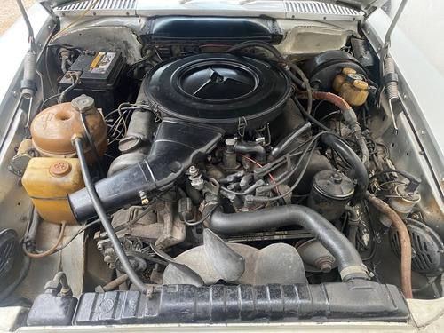 Mercedes Conversivel V8 2 Capotas 4 Marchas Manual