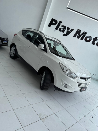 Hyundai IX35 2.0 Gls 2wd Flex Aut. 5p