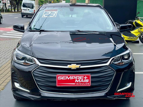 Chevrolet Onix 1.0 TURBO FLEX PLUS LTZ AUTOMÁTICO