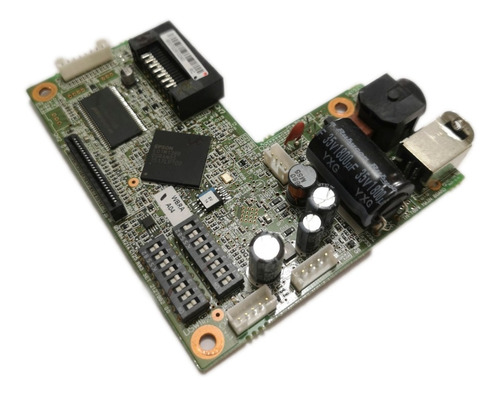 Imagen 2 de 3 de Tarjeta Main Impresora Termica Epson Tm-t88v M244a