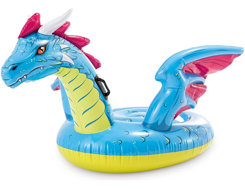 Dragón Inflable - Piscinas - Intex - 57563 - Adeleste