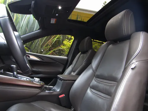 Mazda CX-9 2.5 Grand Touring Signature