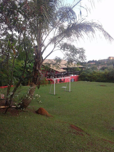 Chácara À Venda Em Loteamento Chácaras Gargantilhas - Ch000846