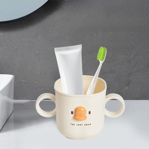 Caneca Para Enxaguatório Bucal, Copo De Escovação Doméstico,