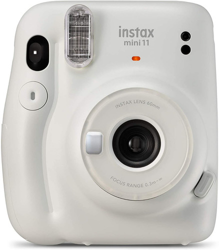 Imagen 2 de 8 de Kit Instax Mini 11 Con 10 Hojas Fujifilms