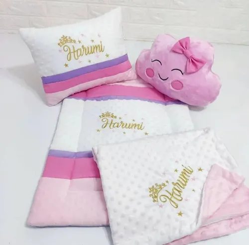 Almohadas Para Cunas Bebes