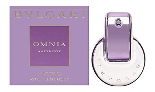 Omnia Crystalline De Bvlgari Para Mujer