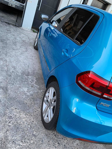 Volkswagen Fox 1.6 Highline Imotion 110 Hp 2015