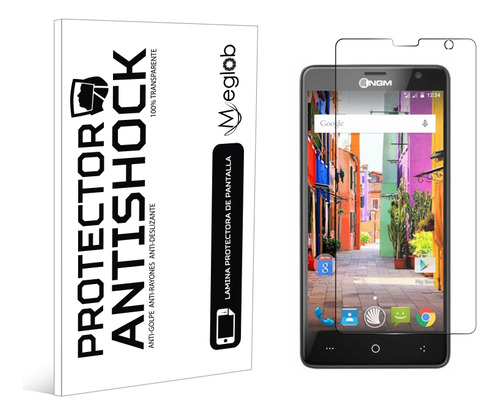 Protector Pantalla Antishock Para Ngm You Color P503