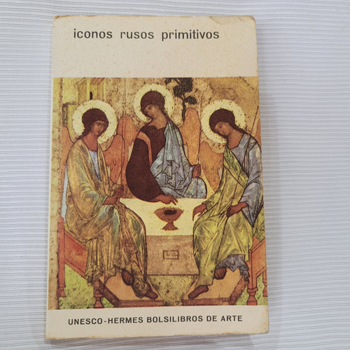 Iconos Rusos Primitivos Victor Lasareff Hermes Unesco