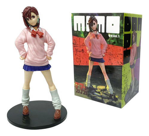 Figura Momo Ayase 17cm Dan Da Dan Importada