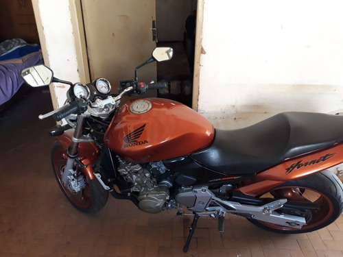 Honda Cb600hornet