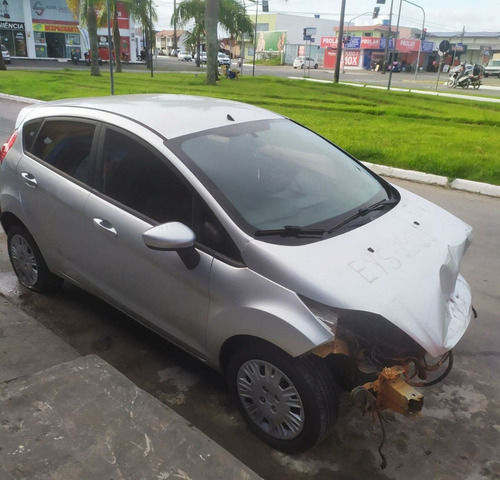 Imagem 2 de 6 de (18) Sucata Ford New Fiesta 1.5 16v 2014 (retirada Peças)