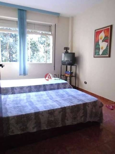 Imagem 6 de 15 de Apartamento Para Locação, 03 Dormitórios, Bela Vista São Paulo. - 2752