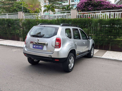 Imagem 4 de 12 de Renault Duster 1.6 Outdoor 4x2 16v Flex 4p Manual