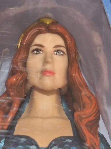 Mera Aquaman Multiverse Trench Warrior Baf Mattel