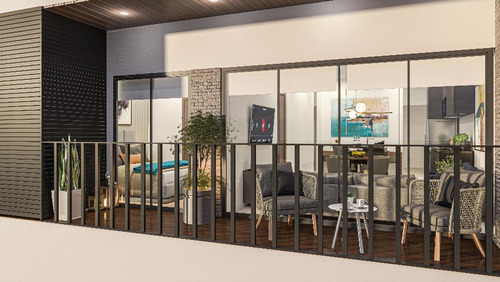 360 Hipódromo - Torre D, Modelo 4 (53m2)
