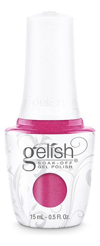 Gel Polish Semipermanente 15ml Amour Color Please By Gelish Color Rosa
