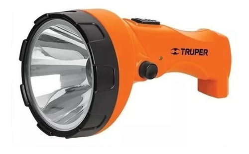 Linterna Recargable, 70 Lumenes, 1 Led , Truper Cod. 16005