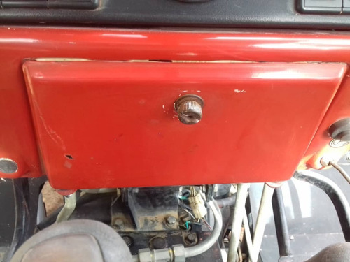 Tractor Massey Ferguson 292 Advance