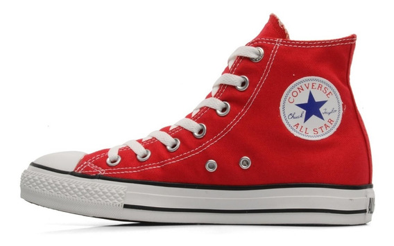 converse rojos precio