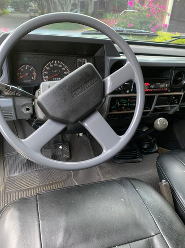 Toyota Land Cruiser 1992 4.5 Fzj73