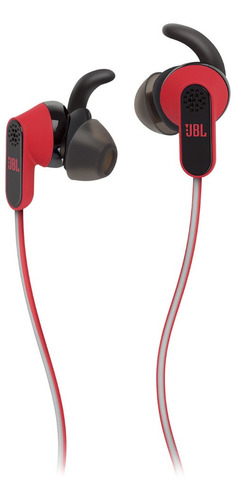Audífonos In - Ear Jbl Reflect Aware (iPhone) Rojo Nc