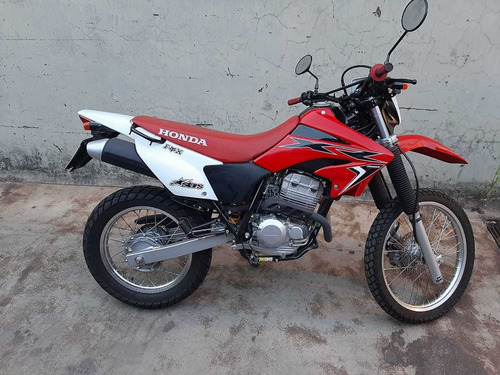 Honda Tornado 2016