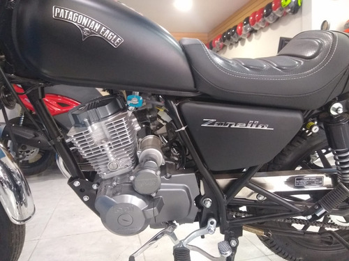 Imagen 13 de 15 de Zanella Patagonia St 150 - Ahora 12 $44.550