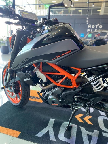 Ktm - Duke 390 | No Yamaha, No Honda, No Z400, No Kawasaki