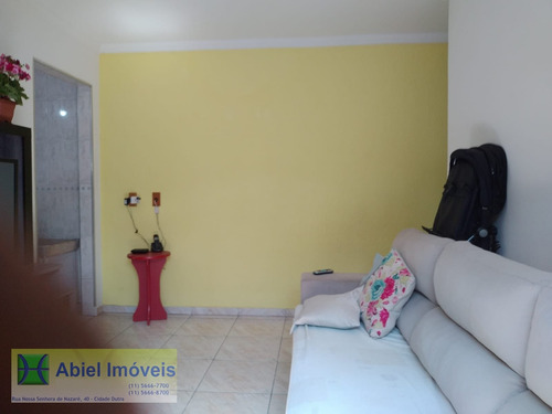 Casa De Condomínio Em Jardim Alpino - São Paulo - 649