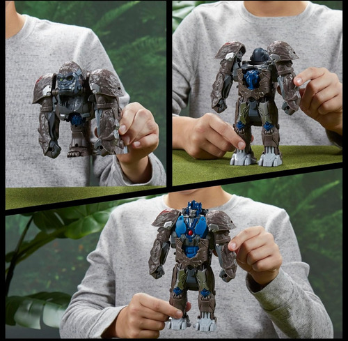 Transformers Rise Of The Beasts Optimus Primal