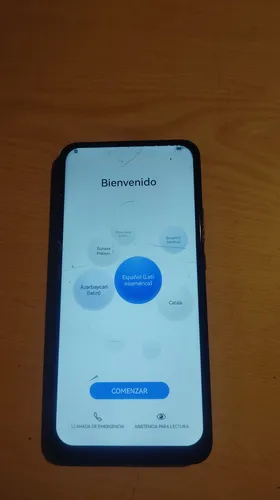 Huawei Y9 Prime 2019 Dual Sim 128 Gb 4 Gb Ram Negro