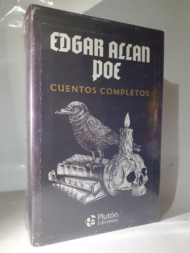 Edgar Allan Poe. Cuentos Completos