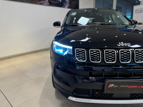 Jeep Compass 1.3 T270 Limited 4X2 At6