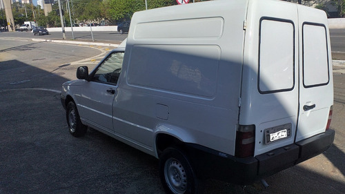 Fiorino 04 Furgão ( Ac. Troca + Vlr)
