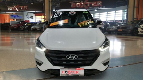 Hyundai Creta 2.0 16v Sport
