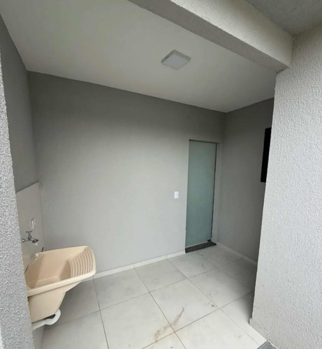 Casa Nova 70 M2 Com 3 Quartos No Residencial Dona Marly